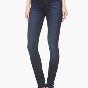 Paige Hugh waisted extra long skinny jeans